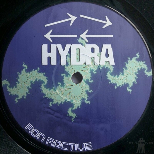 Ron Ractive - Hydra [4067248122204]